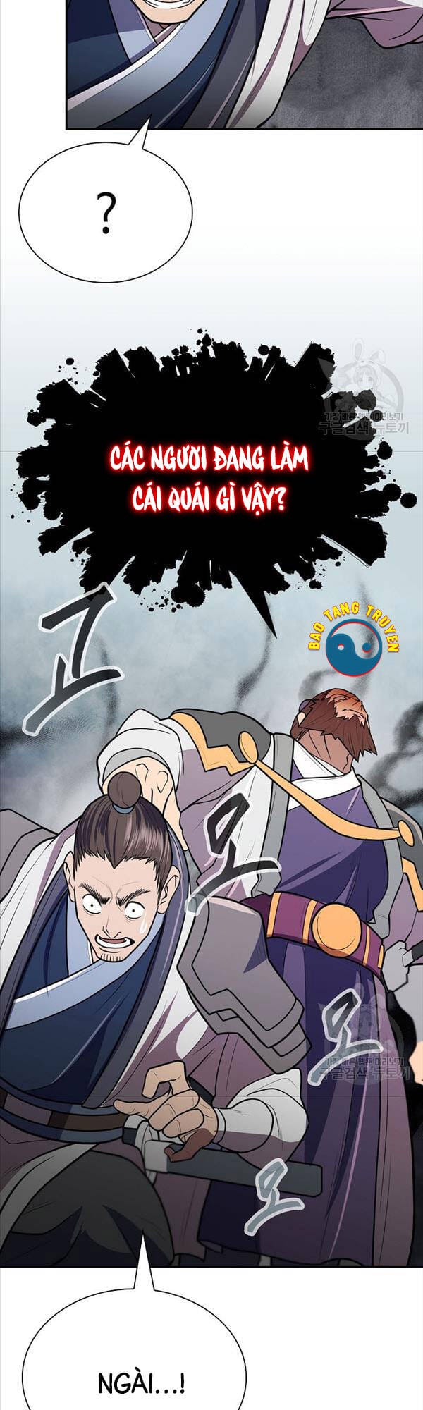 Truyện Tranh Kiếm Ma Đạo trang 4