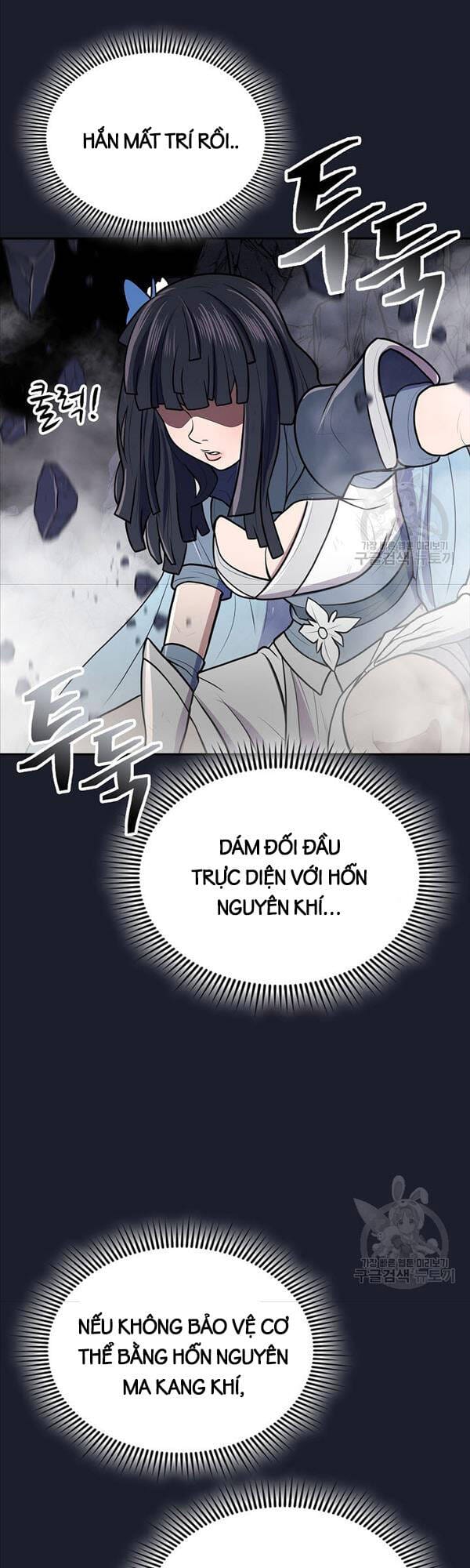 Truyện Tranh Kiếm Ma Đạo trang 4