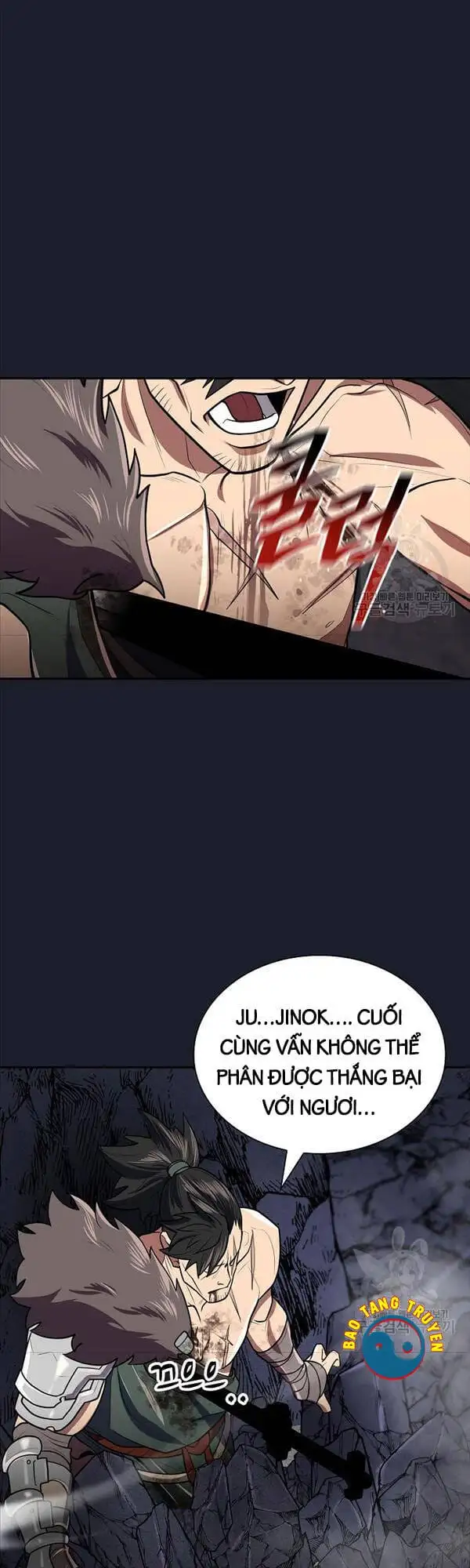 Truyện Tranh Kiếm Ma Đạo trang 4