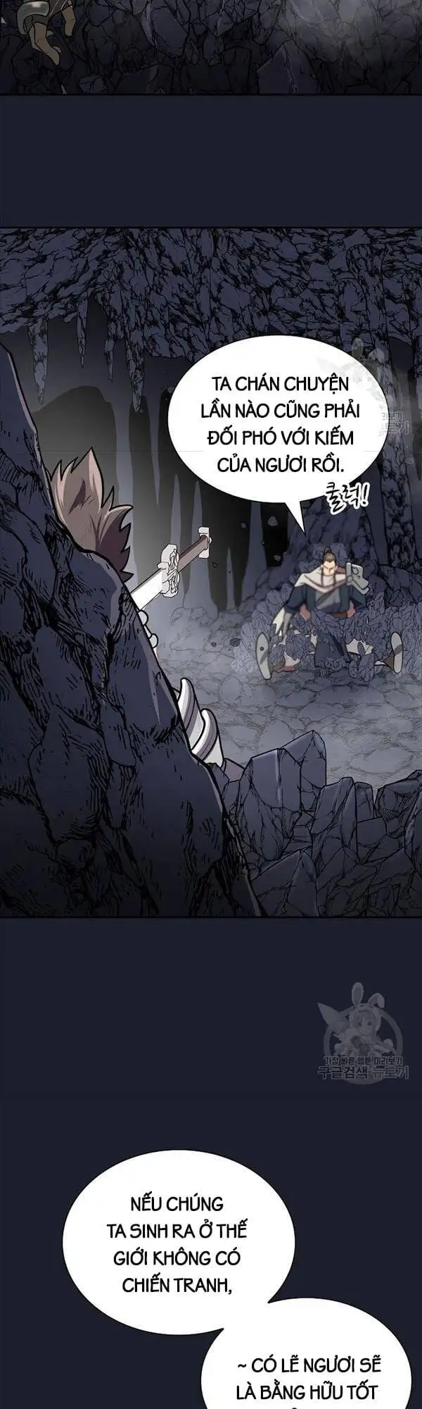 Truyện Tranh Kiếm Ma Đạo trang 4