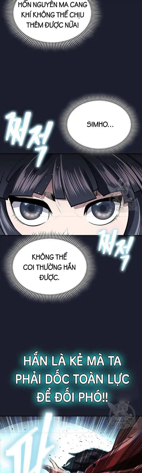 Truyện Tranh Kiếm Ma Đạo trang 4