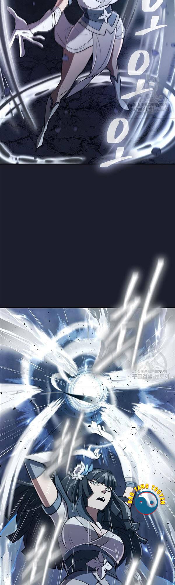 Truyện Tranh Kiếm Ma Đạo trang 4