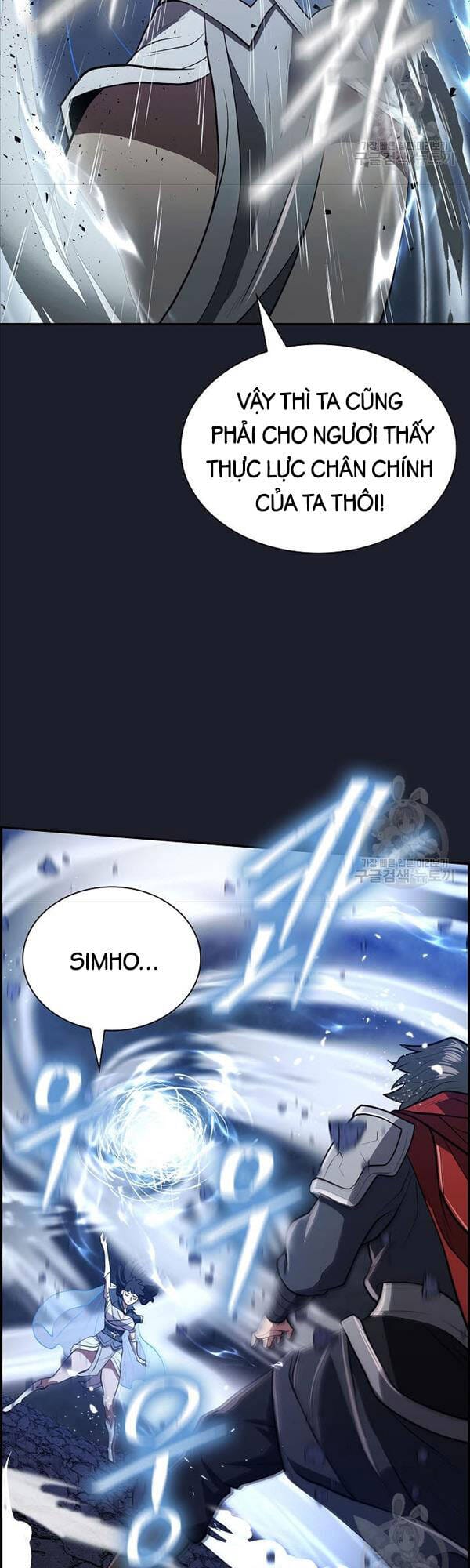 Truyện Tranh Kiếm Ma Đạo trang 4