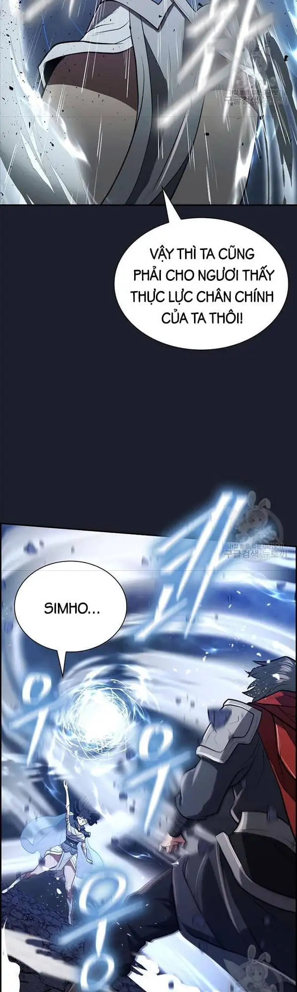 Truyện Tranh Kiếm Ma Đạo trang 4