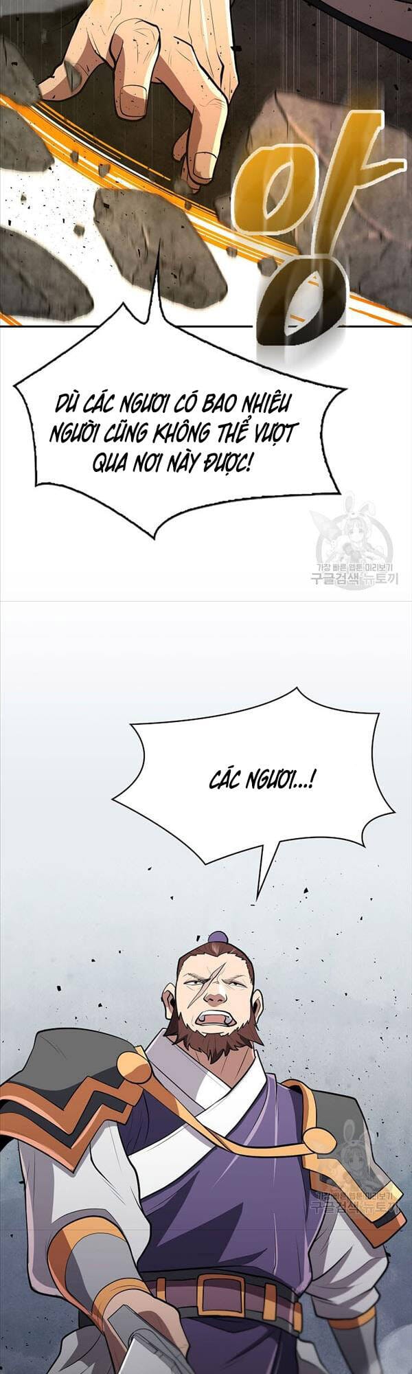 Truyện Tranh Kiếm Ma Đạo trang 4