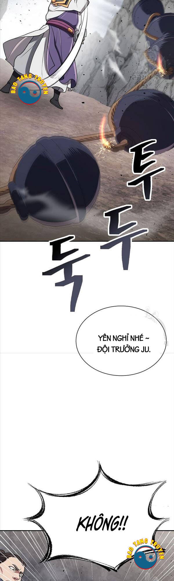 Truyện Tranh Kiếm Ma Đạo trang 4