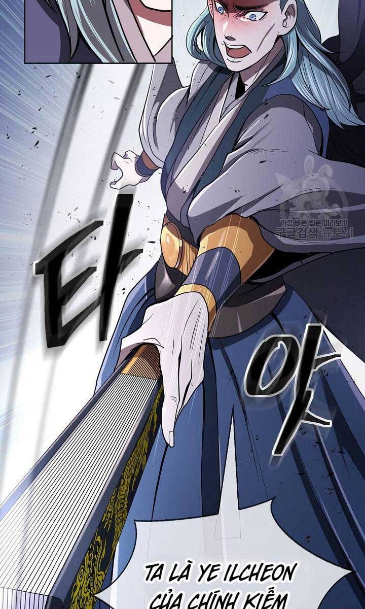 Truyện Tranh Kiếm Ma Đạo trang 4