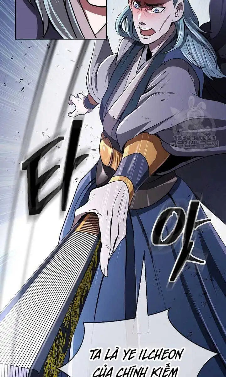 Truyện Tranh Kiếm Ma Đạo trang 4