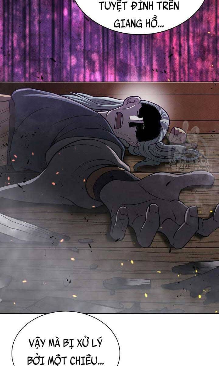 Truyện Tranh Kiếm Ma Đạo trang 4