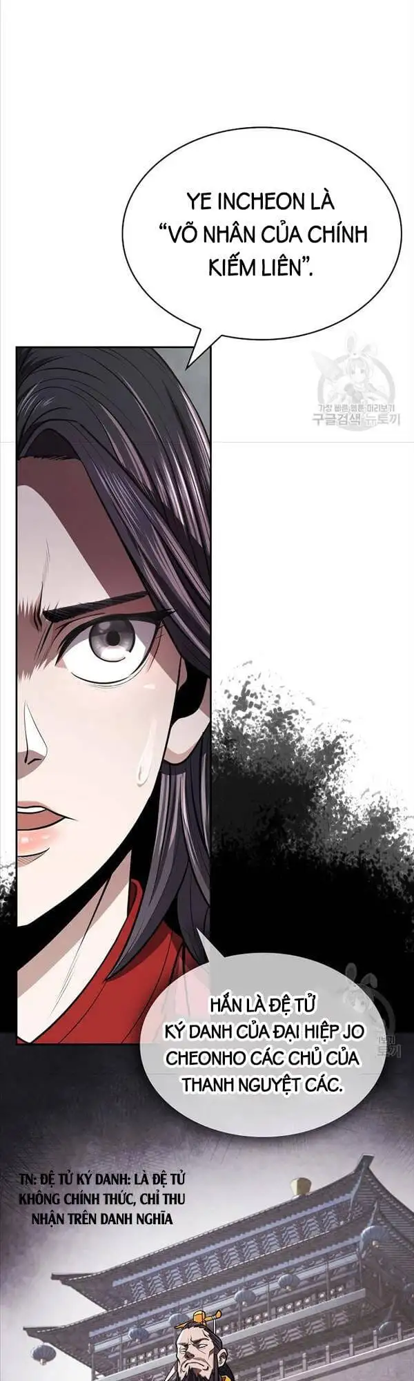 Truyện Tranh Kiếm Ma Đạo trang 4