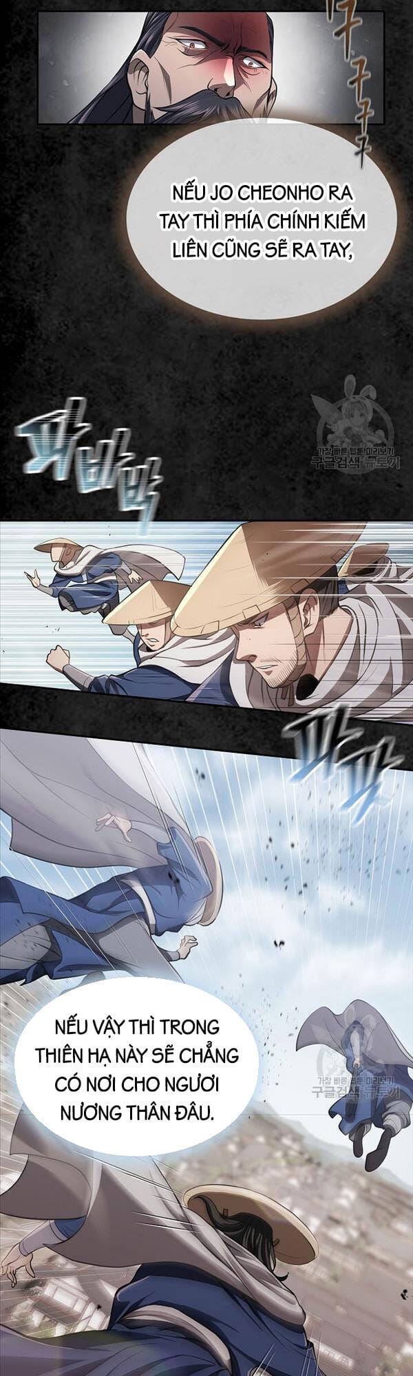 Truyện Tranh Kiếm Ma Đạo trang 4