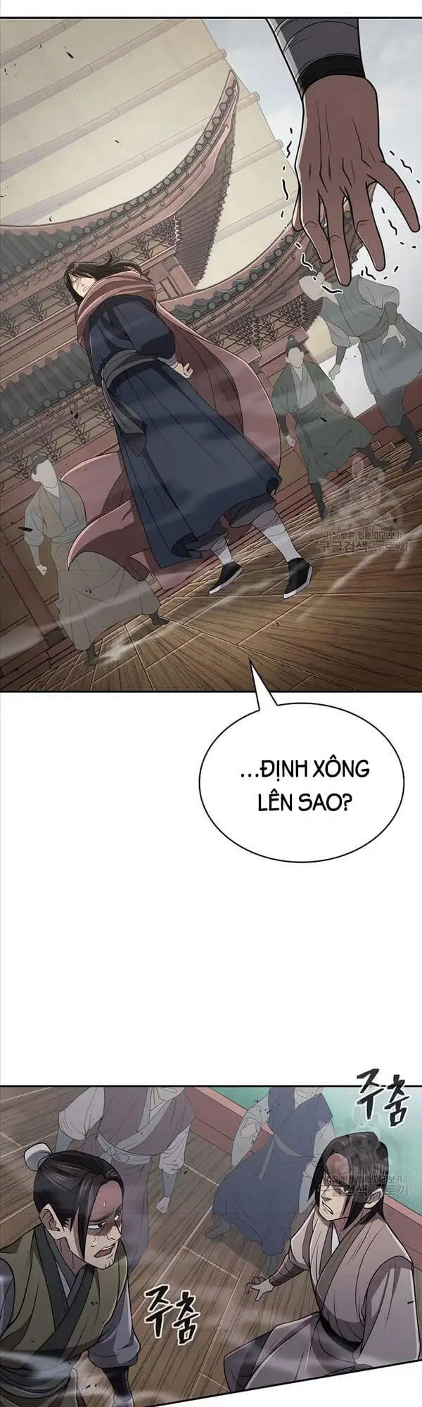 Truyện Tranh Kiếm Ma Đạo trang 4