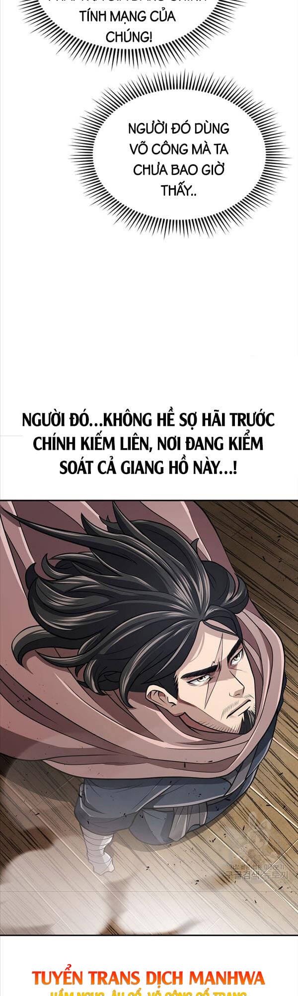 Truyện Tranh Kiếm Ma Đạo trang 4