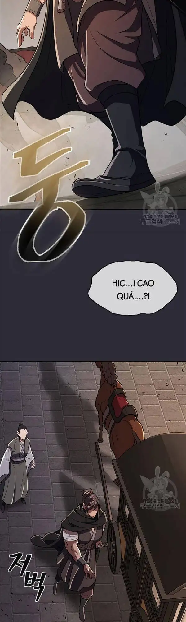 Truyện Tranh Kiếm Ma Đạo trang 4