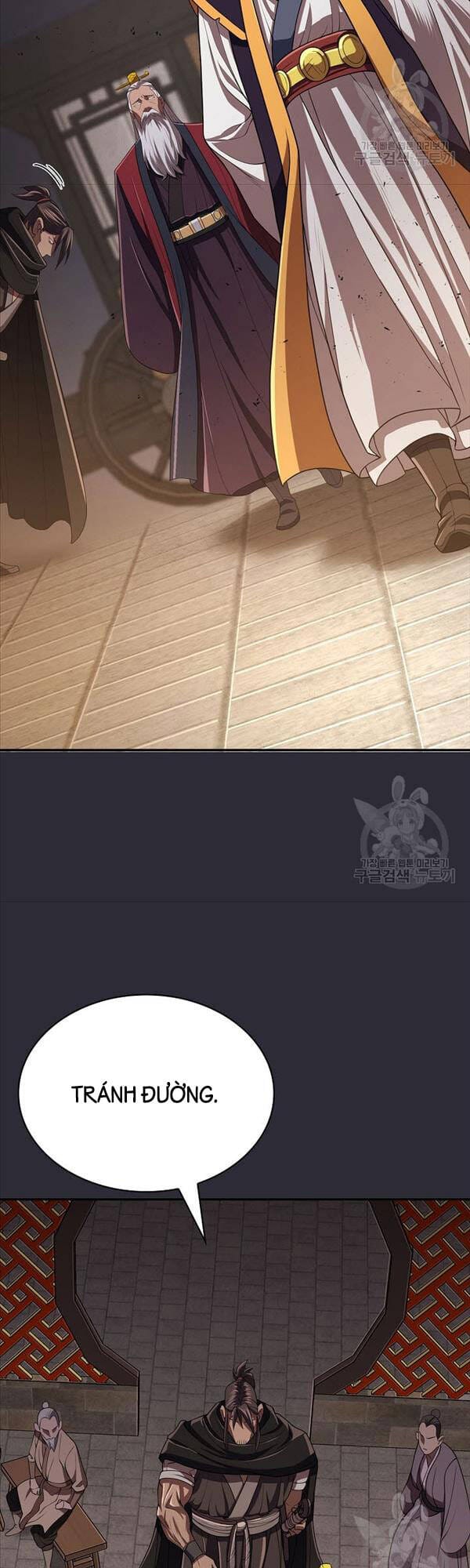 Truyện Tranh Kiếm Ma Đạo trang 4