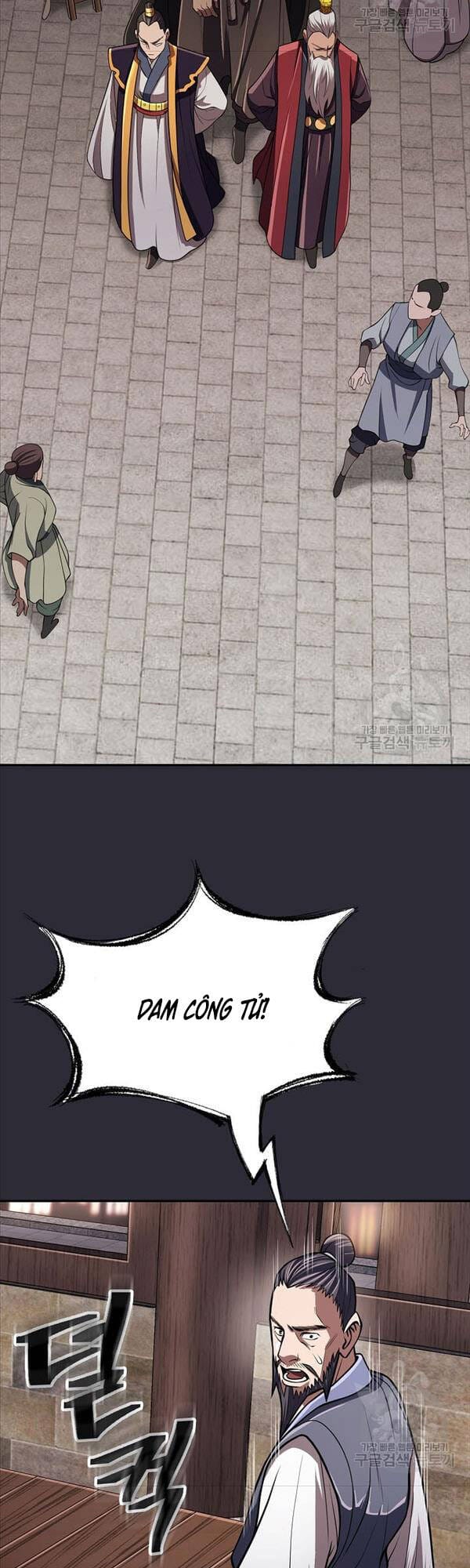 Truyện Tranh Kiếm Ma Đạo trang 4