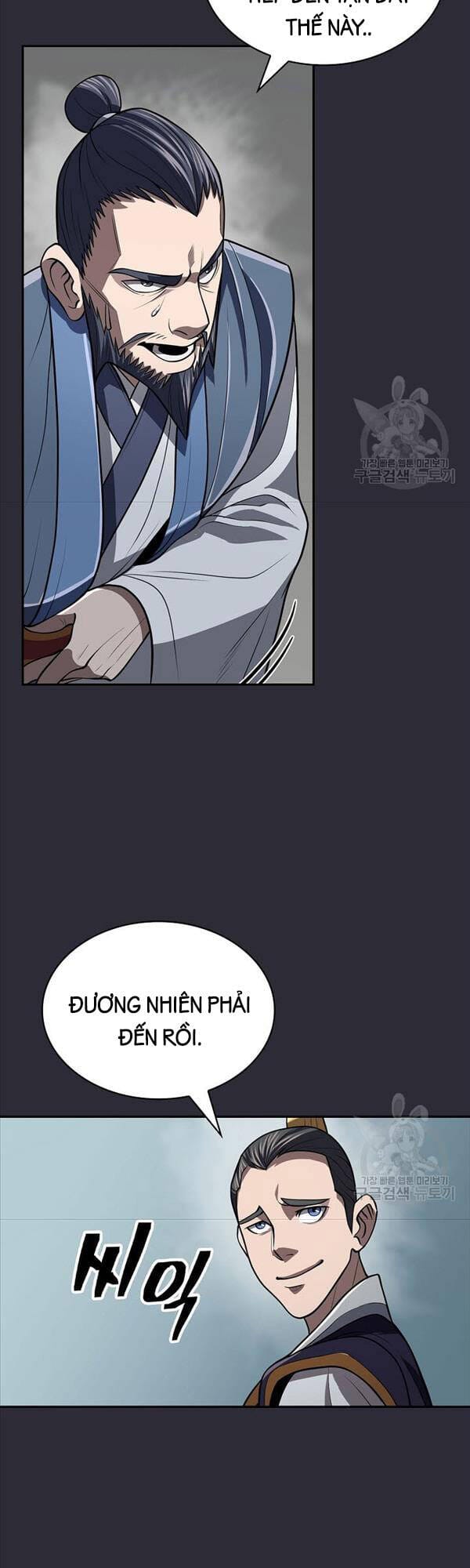 Truyện Tranh Kiếm Ma Đạo trang 4