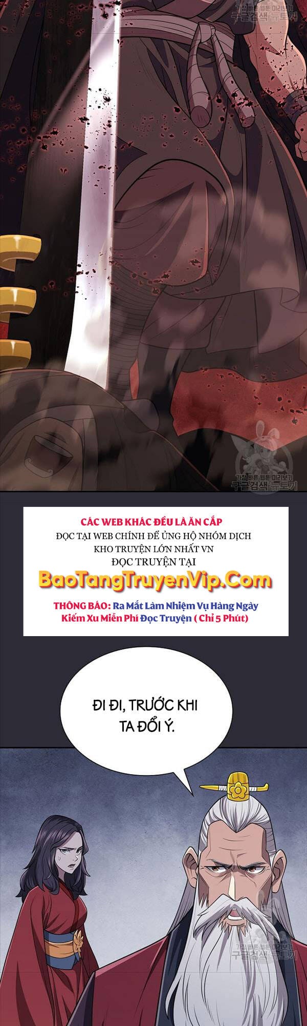 Truyện Tranh Kiếm Ma Đạo trang 4