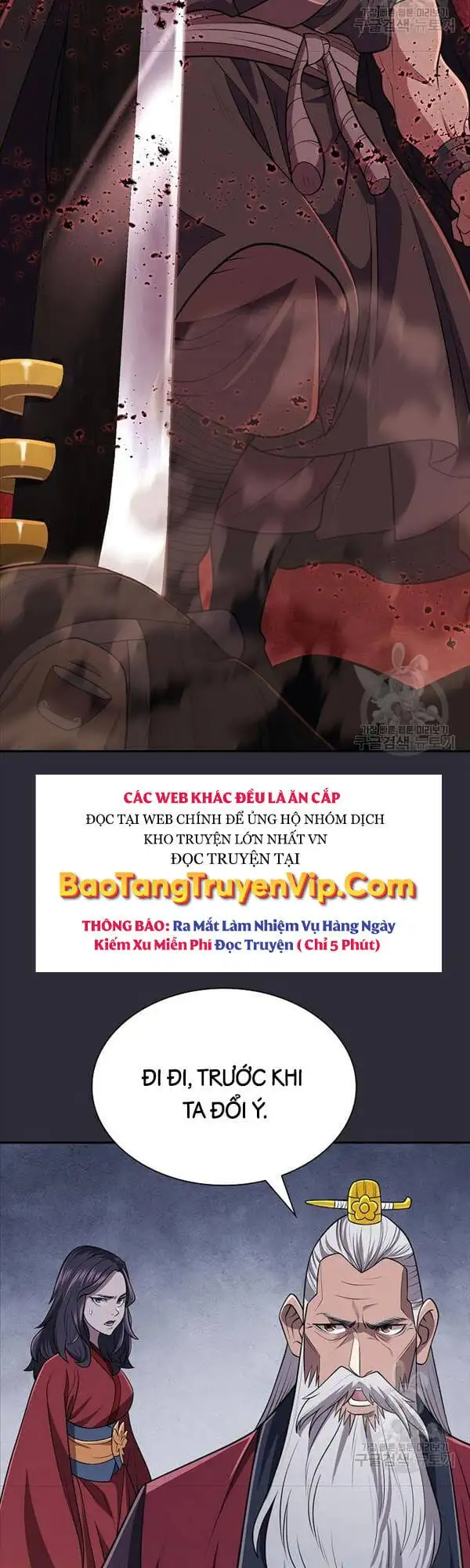 Truyện Tranh Kiếm Ma Đạo trang 4