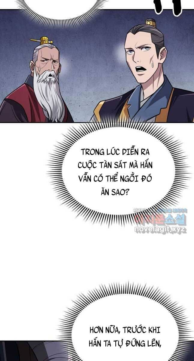 Truyện Tranh Kiếm Ma Đạo trang 4