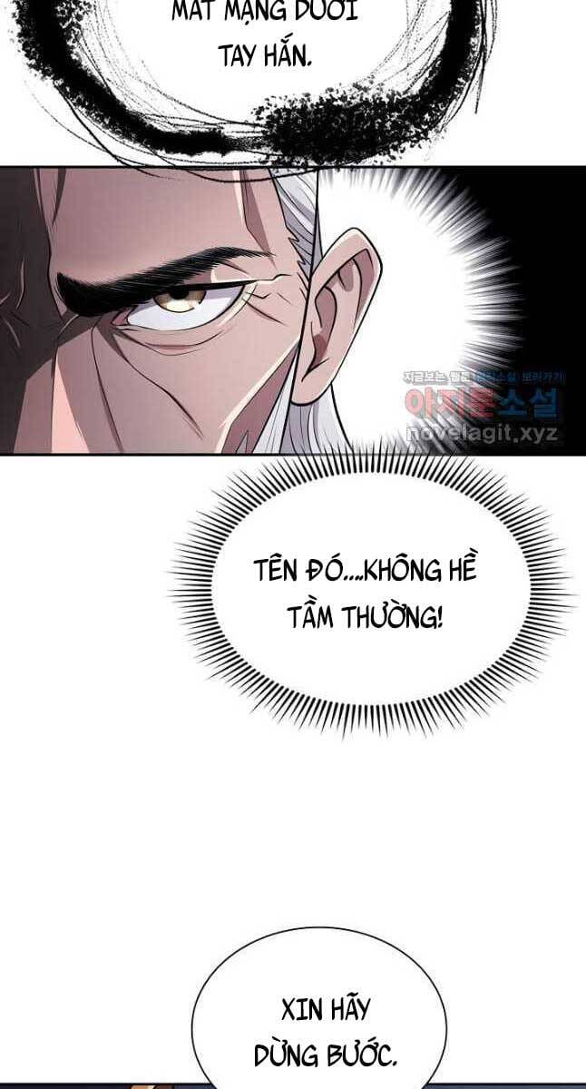 Truyện Tranh Kiếm Ma Đạo trang 4