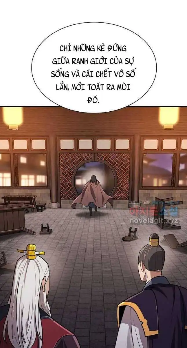 Truyện Tranh Kiếm Ma Đạo trang 4