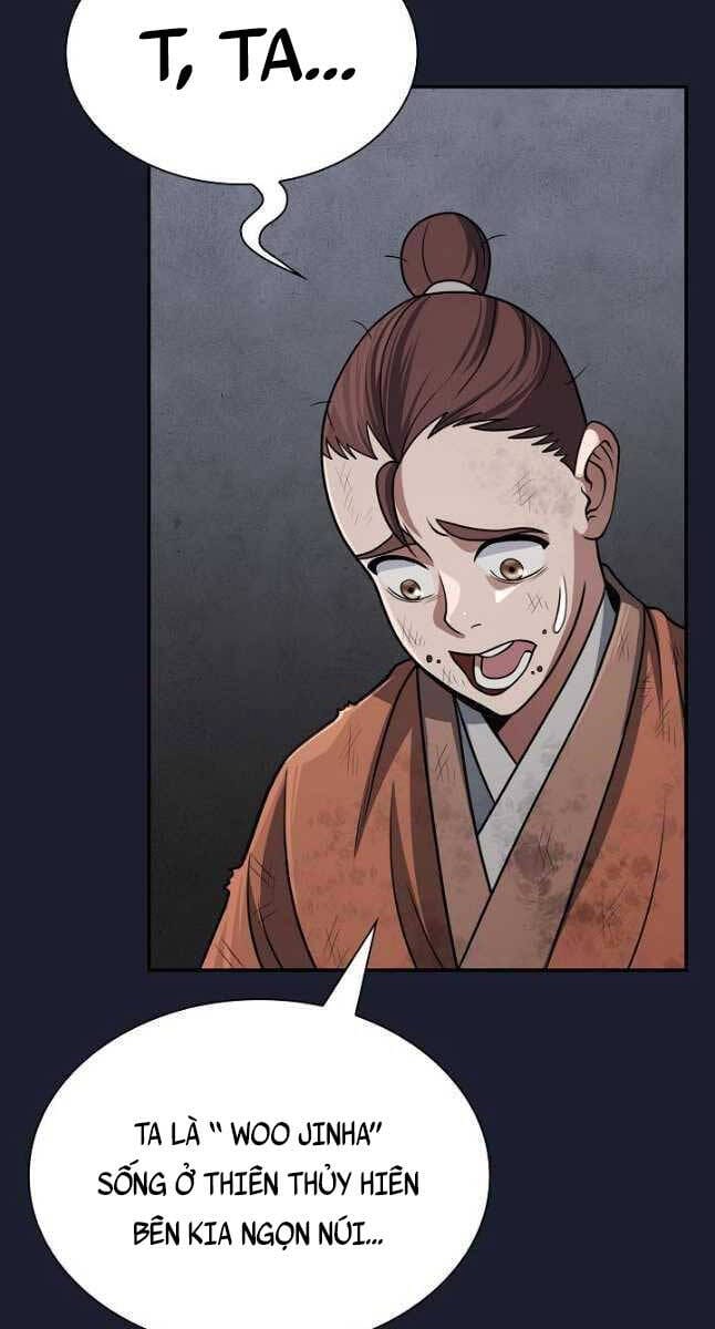 Truyện Tranh Kiếm Ma Đạo trang 4