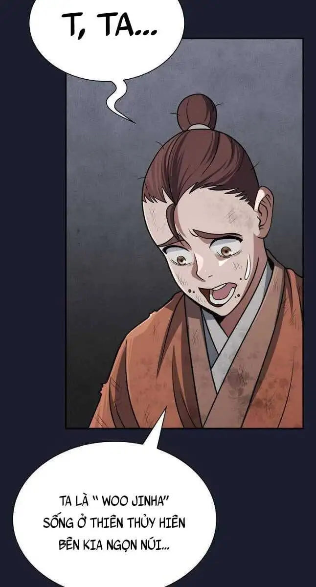 Truyện Tranh Kiếm Ma Đạo trang 4