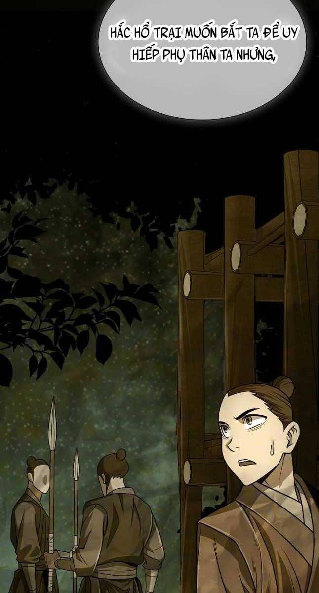 Truyện Tranh Kiếm Ma Đạo trang 4