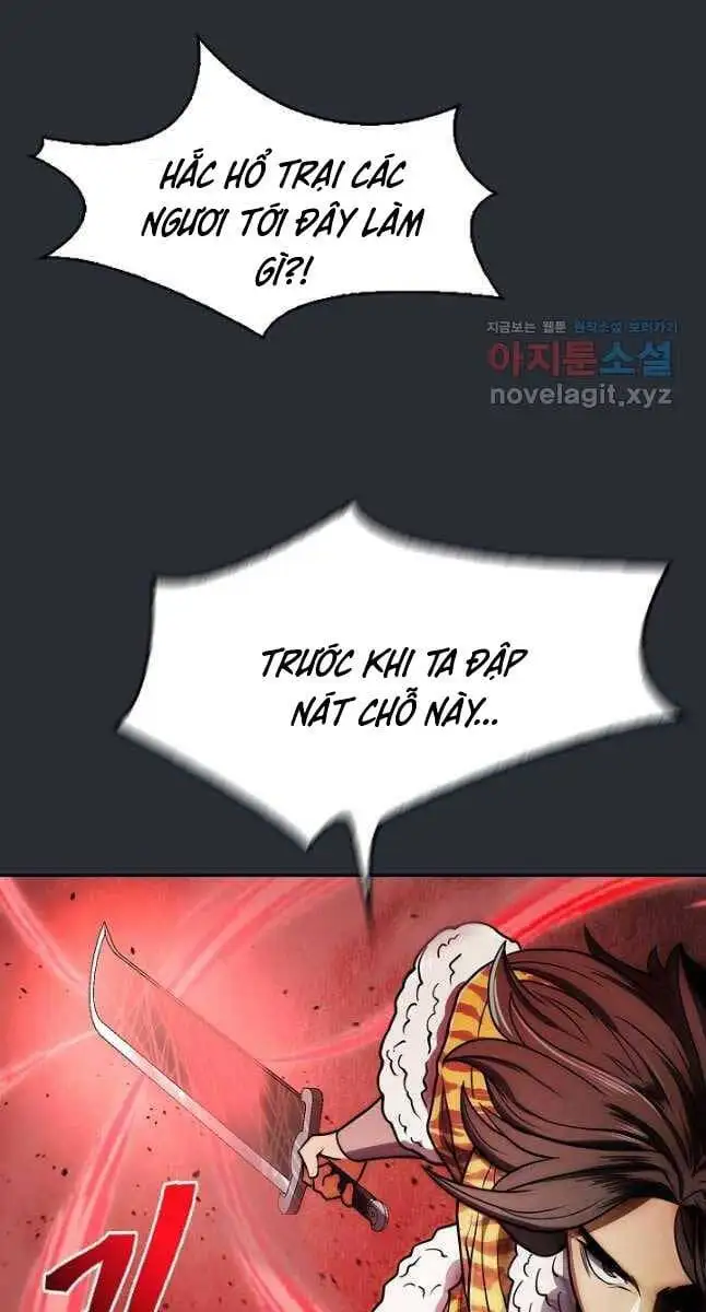 Truyện Tranh Kiếm Ma Đạo trang 4