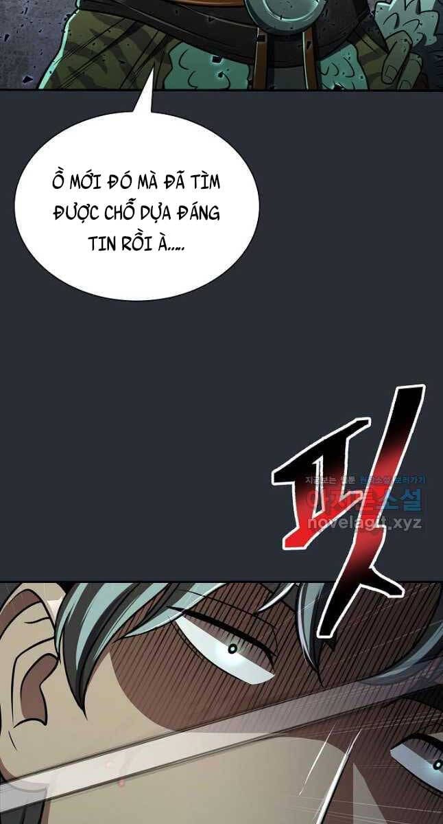 Truyện Tranh Kiếm Ma Đạo trang 4