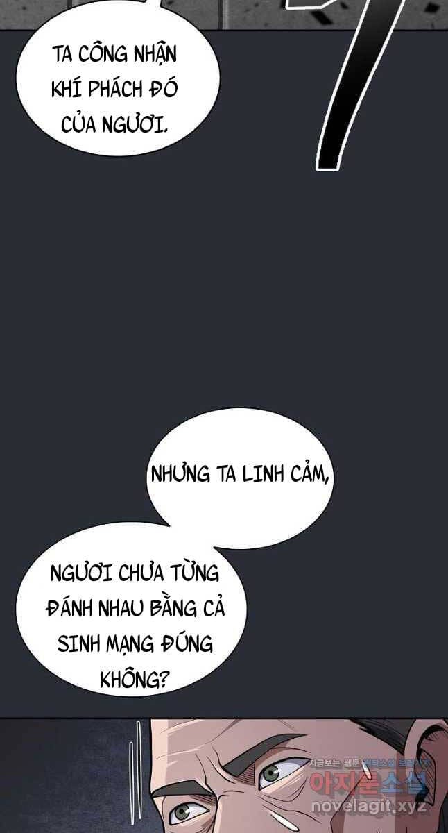 Truyện Tranh Kiếm Ma Đạo trang 4