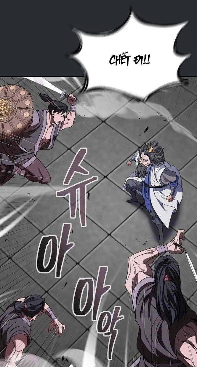 Truyện Tranh Kiếm Ma Đạo trang 4