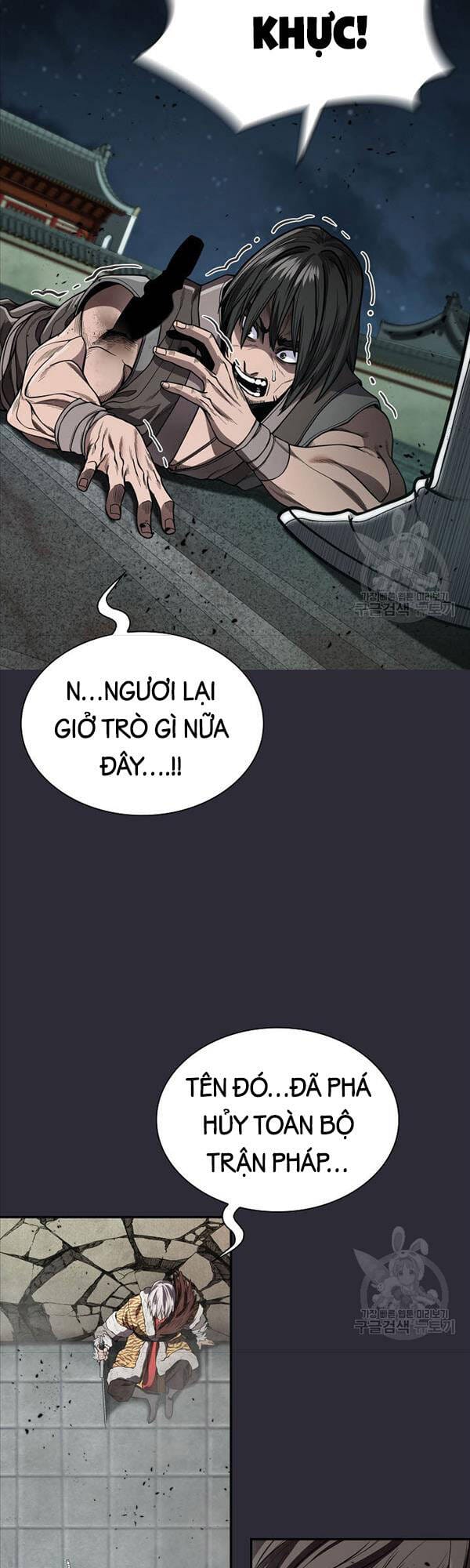 Truyện Tranh Kiếm Ma Đạo trang 4