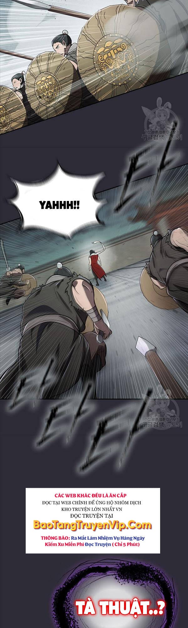 Truyện Tranh Kiếm Ma Đạo trang 4