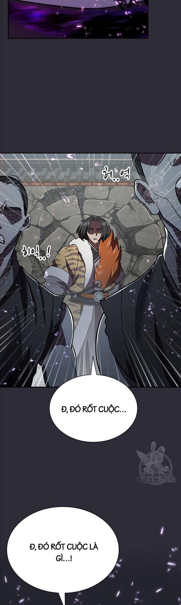 Truyện Tranh Kiếm Ma Đạo trang 4