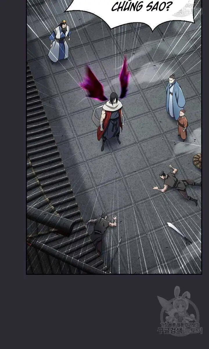 Truyện Tranh Kiếm Ma Đạo trang 4