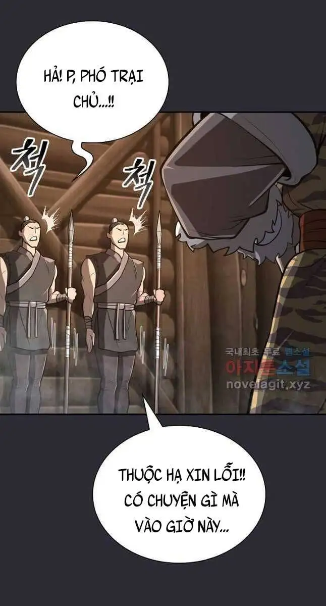 Truyện Tranh Kiếm Ma Đạo trang 4