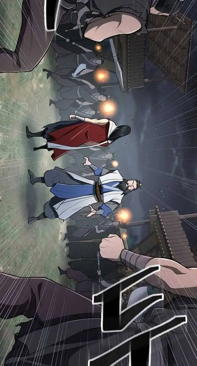 Truyện Tranh Kiếm Ma Đạo trang 4