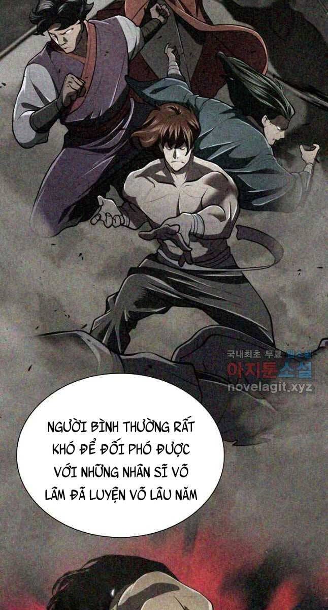 Truyện Tranh Kiếm Ma Đạo trang 4