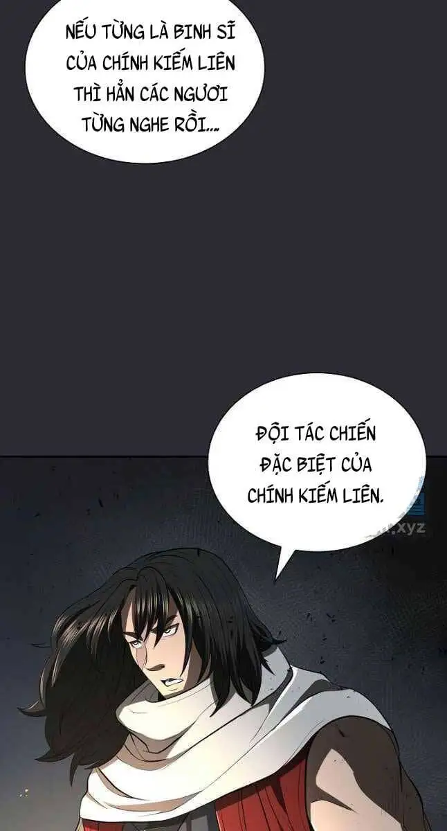 Truyện Tranh Kiếm Ma Đạo trang 4