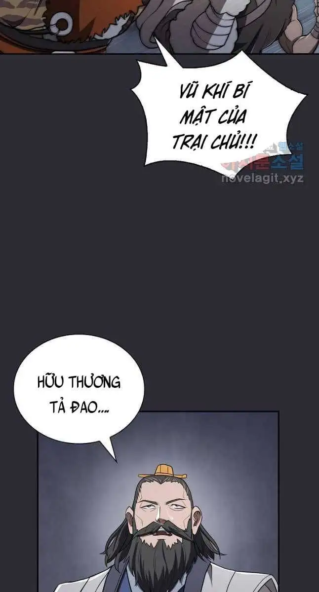 Truyện Tranh Kiếm Ma Đạo trang 4