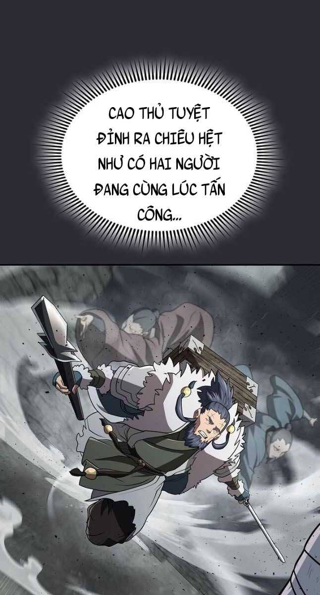 Truyện Tranh Kiếm Ma Đạo trang 4