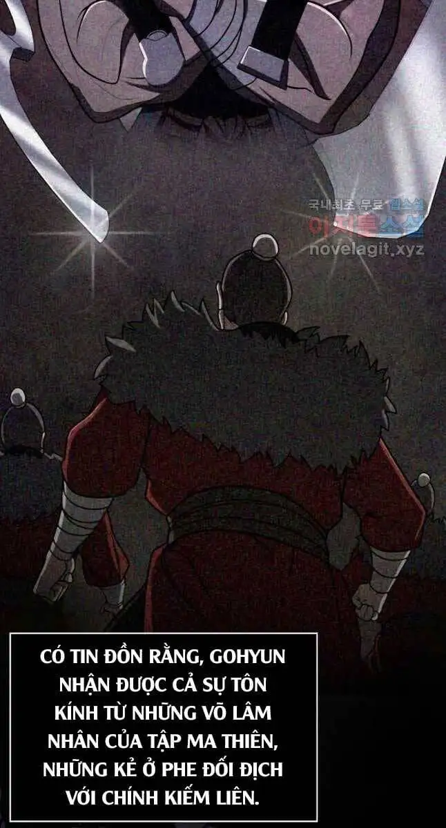 Truyện Tranh Kiếm Ma Đạo trang 4