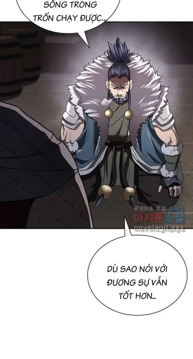 Truyện Tranh Kiếm Ma Đạo trang 4