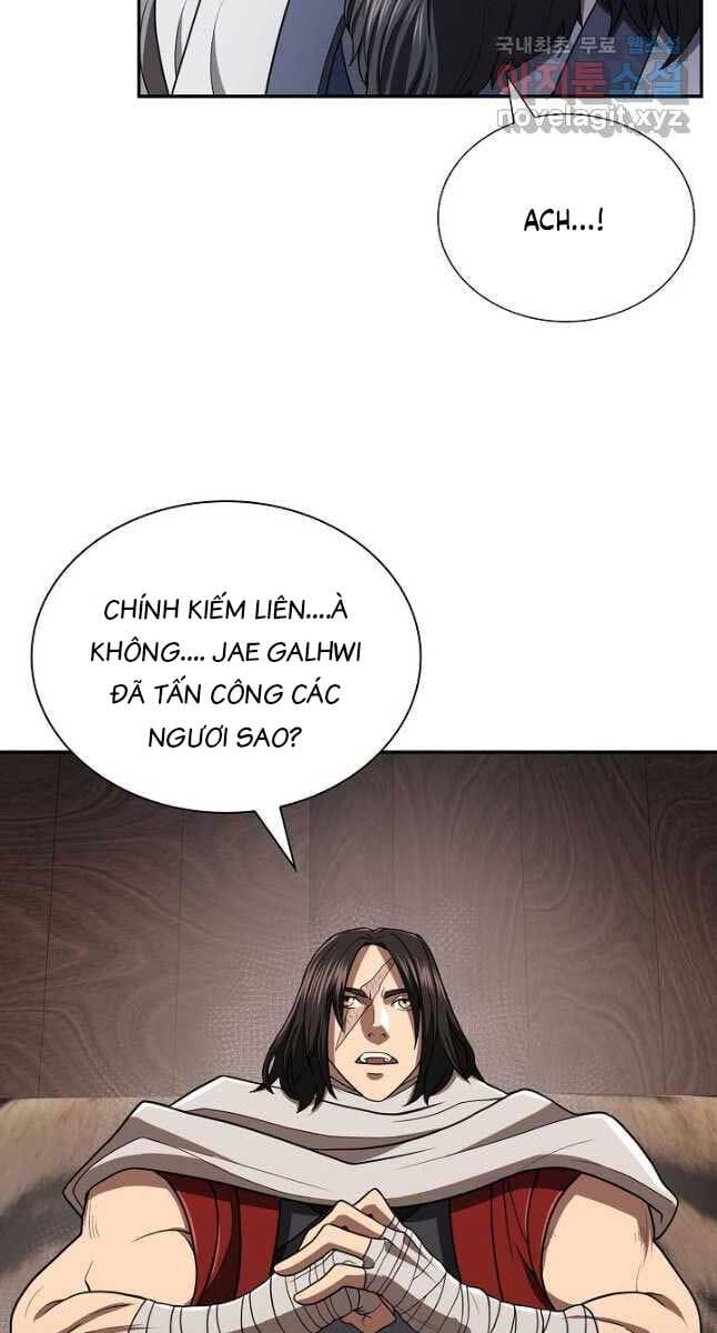 Truyện Tranh Kiếm Ma Đạo trang 4