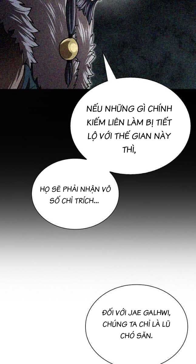 Truyện Tranh Kiếm Ma Đạo trang 4