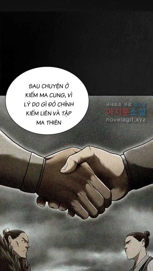 Truyện Tranh Kiếm Ma Đạo trang 4