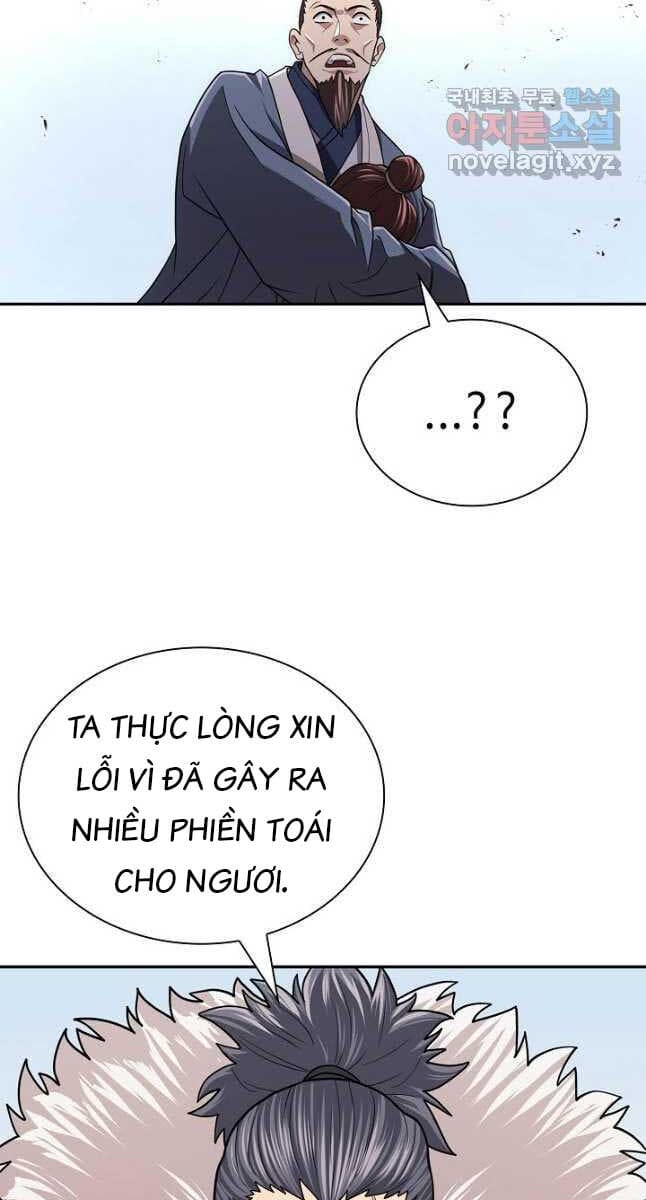 Truyện Tranh Kiếm Ma Đạo trang 4