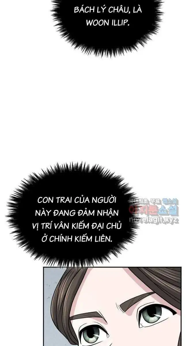 Truyện Tranh Kiếm Ma Đạo trang 4